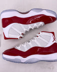 Air Jordan 11 Retro "Cherry" 2022 New Size 10