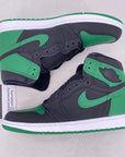 Air Jordan 1 Retro High OG "Pine Green 2.0" 2020 New Size 10.5
