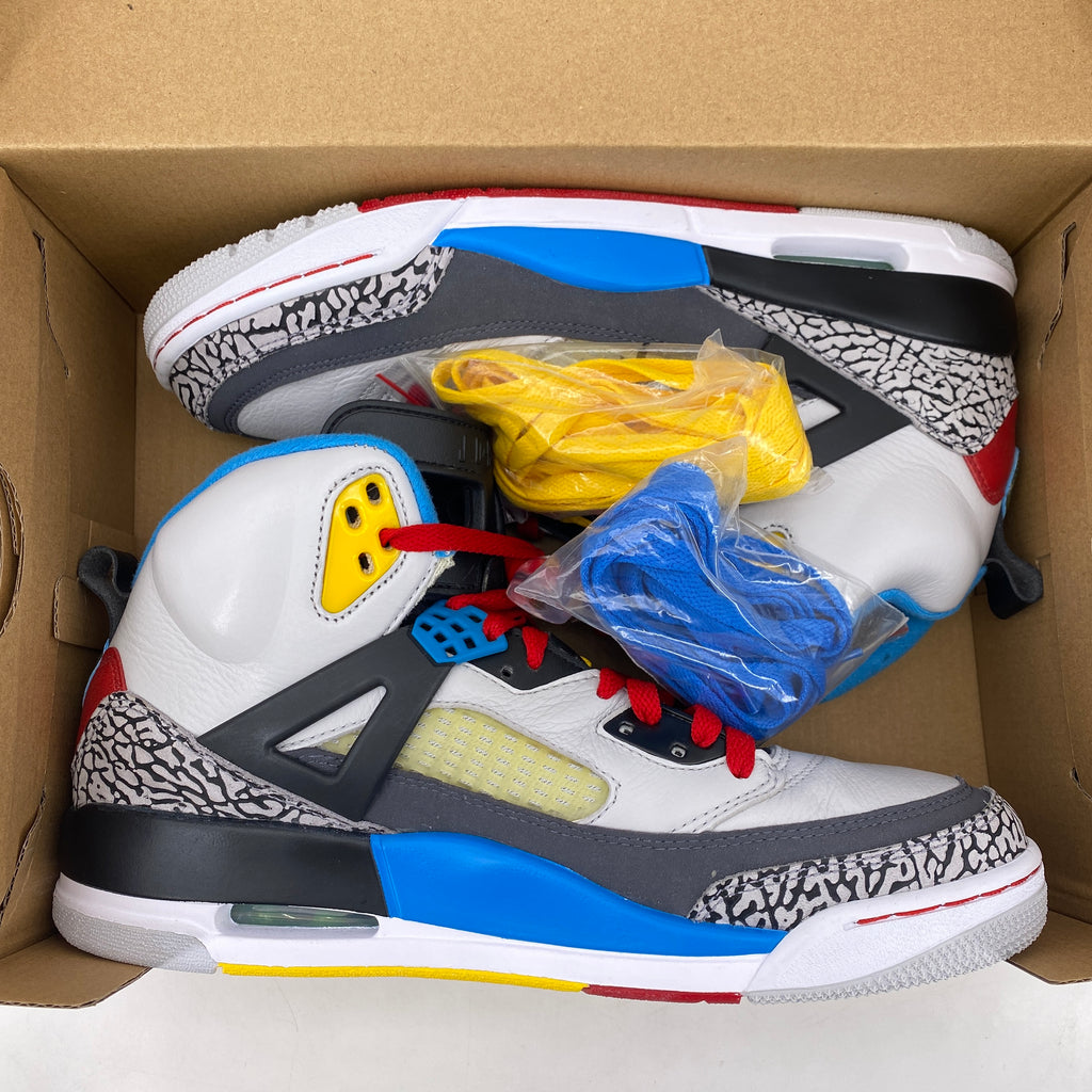 Air Jordan Spizike "Bordeaux" 2012 New Size 10.5