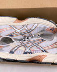 Asics (W) Gel-1130 "White Pure Silver" 2024 Used Size 9.5W