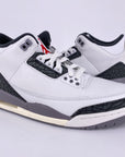 Air Jordan 3 Retro "Cement Grey" 2024 New Size 8