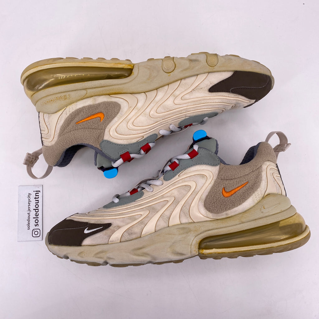 Nike Air Max 270 "Cactus Trails" 2020 Used Size 10