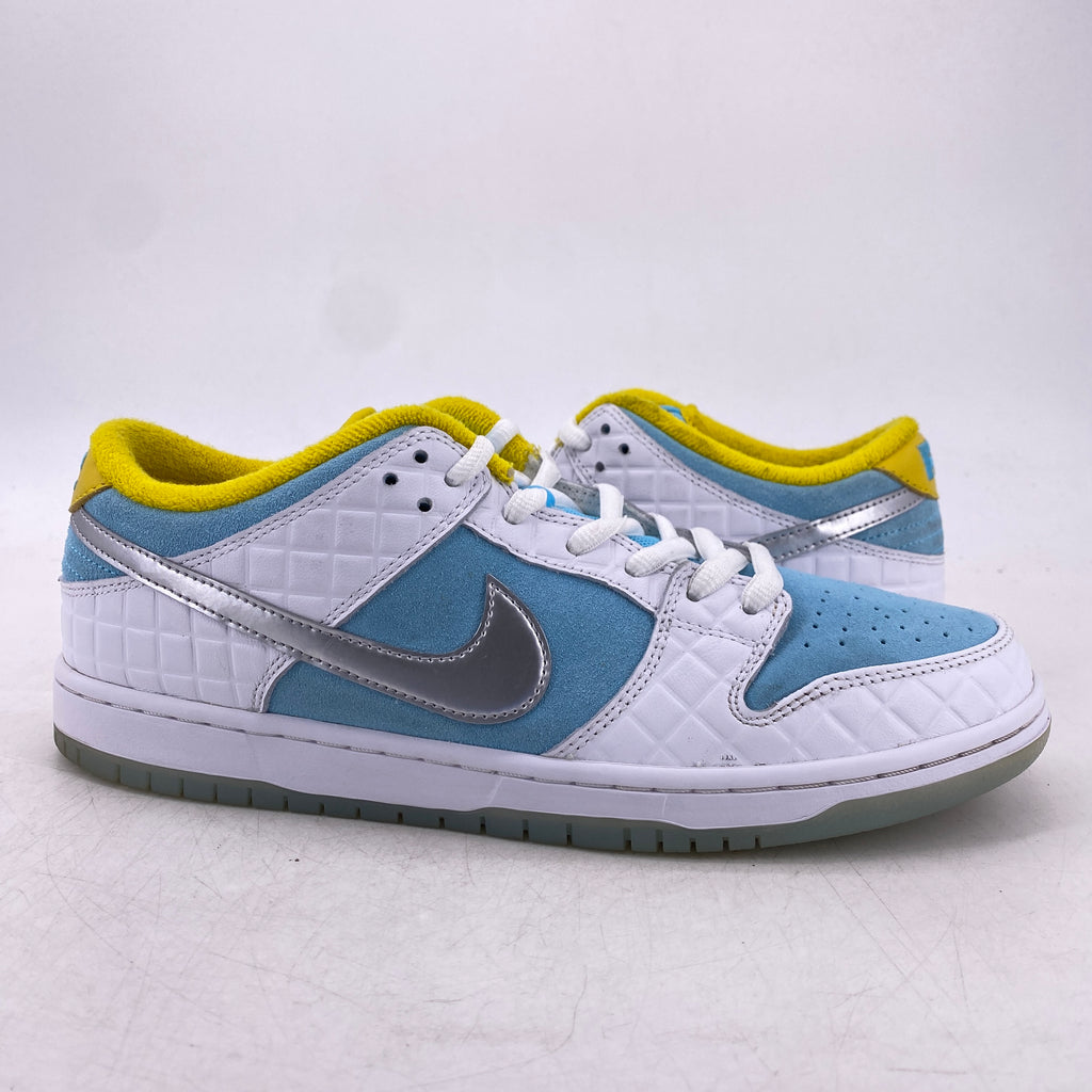 Nike SB Dunk Low "Ftc Lagoon Pulse" 2021 Used Size 11