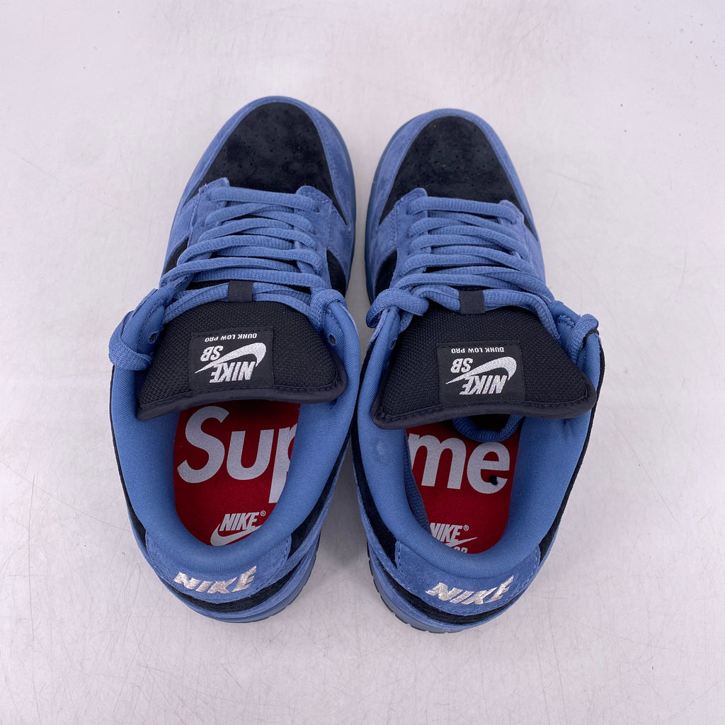 Nike SB Dunk Low "Supreme 94 Ocean Fog" 2025 Used Size 9