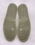 Air Jordan 1 Low "Medium Olive" 2025 New Size 12