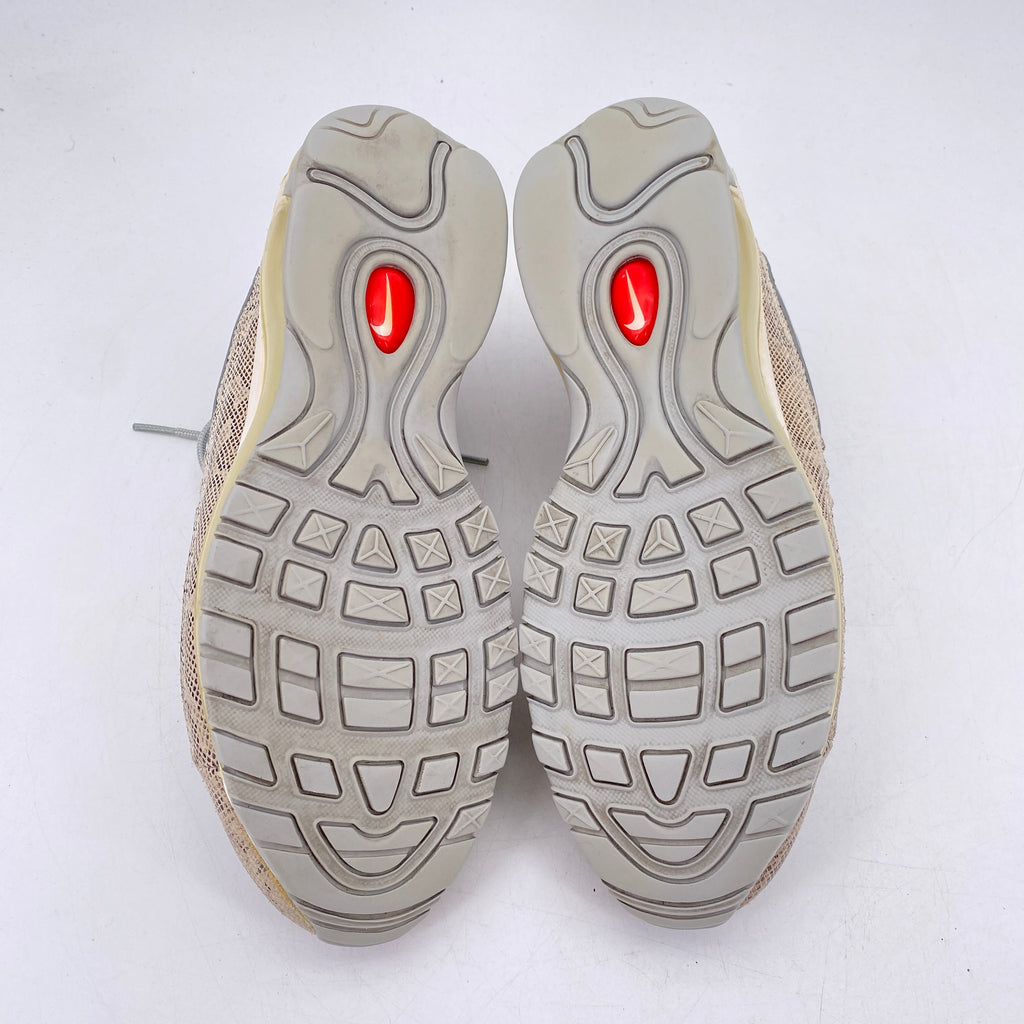 Nike Air Max 98 "Supreme Snakeskin" 2016 Used Size 10.5