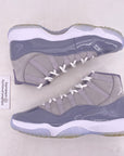 Air Jordan 11 Retro "Cool Grey" 2021 Used Size 8.5