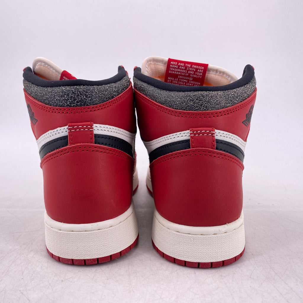Air Jordan (GS) 1 Retro High OG "Lost And Found" 2022 New Size 7Y