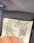 Air Jordan (W) 1 Retro High OG "Satin Bred" 2023 New Size 11.5W