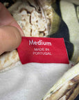 Supreme Hoodie "BLING" Green New Size M