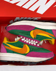 Nike LD WAFFLE / Sacai "Pine Green" 2019 Used Size 6