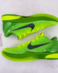 Nike Kobe 6 Protro "Grinch" 2020 New Size 8