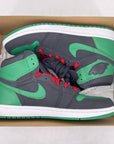 Air Jordan 1 Retro High OG "Pine Green" 2020 Used Size 10.5
