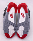 Air Jordan 4 Retro "Bred Reimagined" 2024 New Size 10.5
