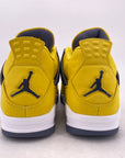 Air Jordan 4 Retro "Lightning" 2021 New Size 10.5