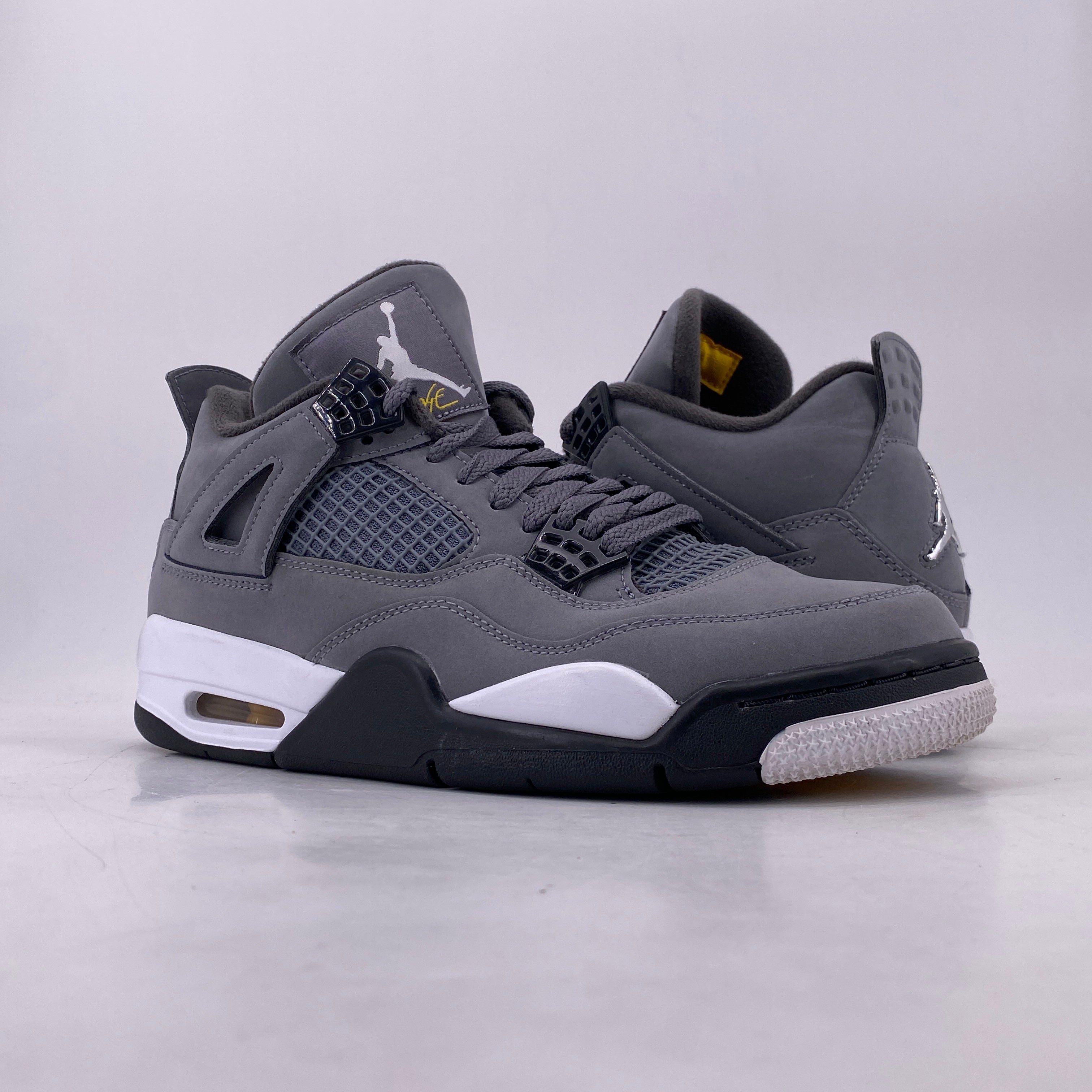 Jordan shops 4 Retro cool grey