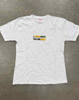 Supreme T-Shirt "BROOKLYN BOX LOGO" White Used Size M