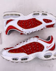 Nike Air Max Tailwind "Supreme White" 2019 Used Size 9.5