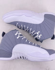 Air Jordan 12 Retro "Stealth" 2022 New Size 13