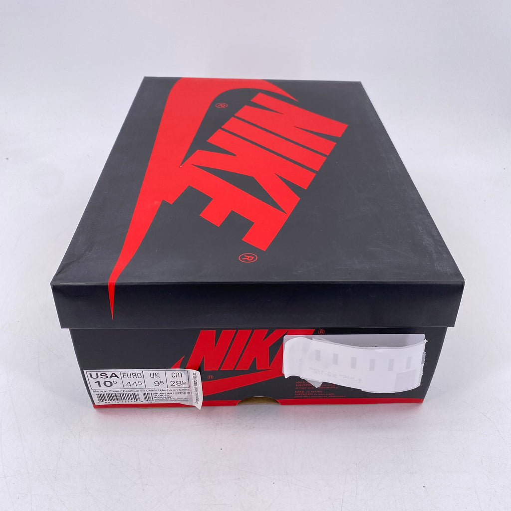 Air Jordan 1 Retro High OG "Psg" 2018 New Size 10.5