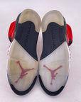 Air Jordan 5 Retro "Raging Bull Red Suede" 2021 Used Size 12