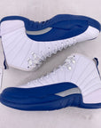 Air Jordan 12 Retro "French Blue" 2016 New Size 9