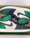 Air Jordan 1 Retro High OG "Pine Green" 2018 Used Size 9.5