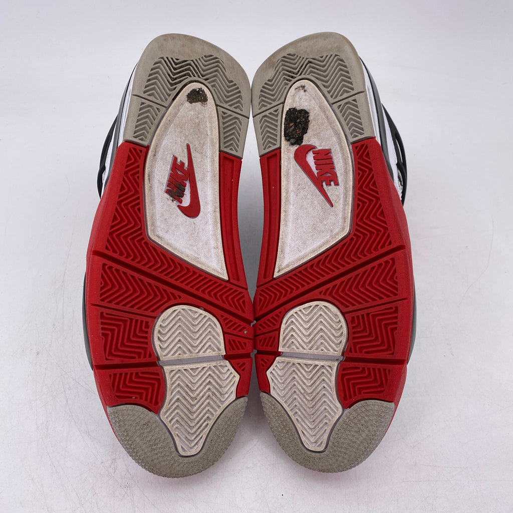 Air Jordan 4 Retro "Fire Red" 2020 Used Size 10