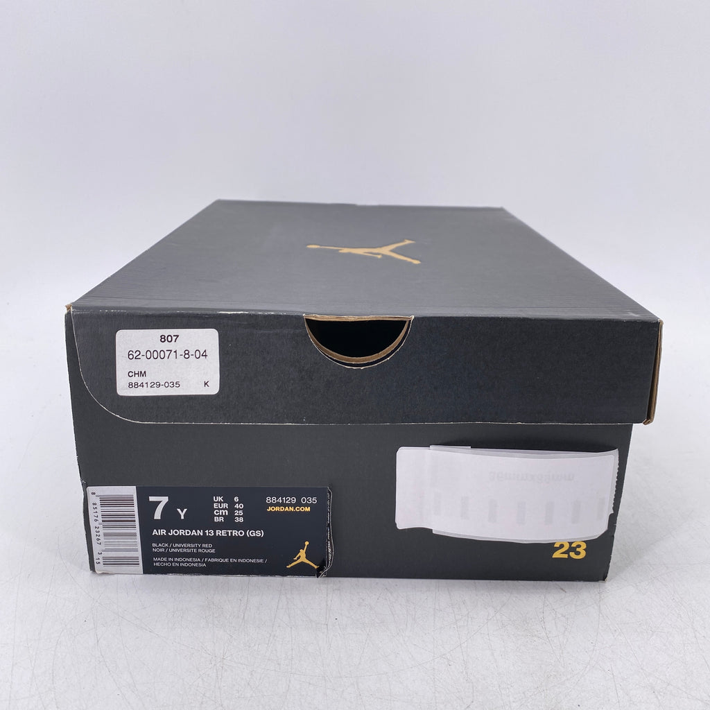 Air Jordan (GS) 13 Retro "Carmelo Anthony" 2018 New Size 7Y