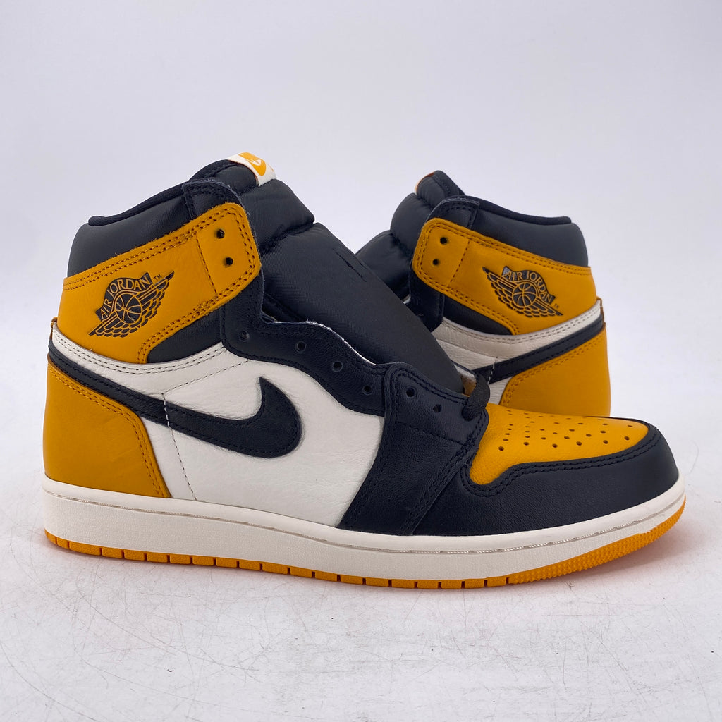 Air Jordan 1 Retro High OG "Taxi" 2022 New Size 9.5