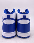 Nike Dunk High "Game Royal" 2021 New Size 11
