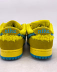Nike SB Dunk Low "Grateful Dead Yellow" 2020 Used Size 8.5