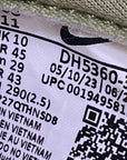 Nike Dunk Low "Dusty Olive" 2021 New Size 11