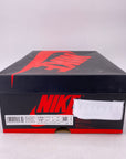 Air Jordan 1 Retro High OG "Court Purple 2.0" 2020 Used Size 10.5