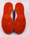 Nike (W) Dunk High "Syracuse" 2021 New Size 6W
