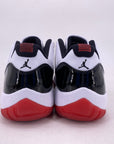 Air Jordan 11 Retro Low "Concord Bred" 2020 New Size 10