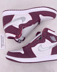 Air Jordan 1 Retro High OG "Bordeaux" 2021 New Size 8