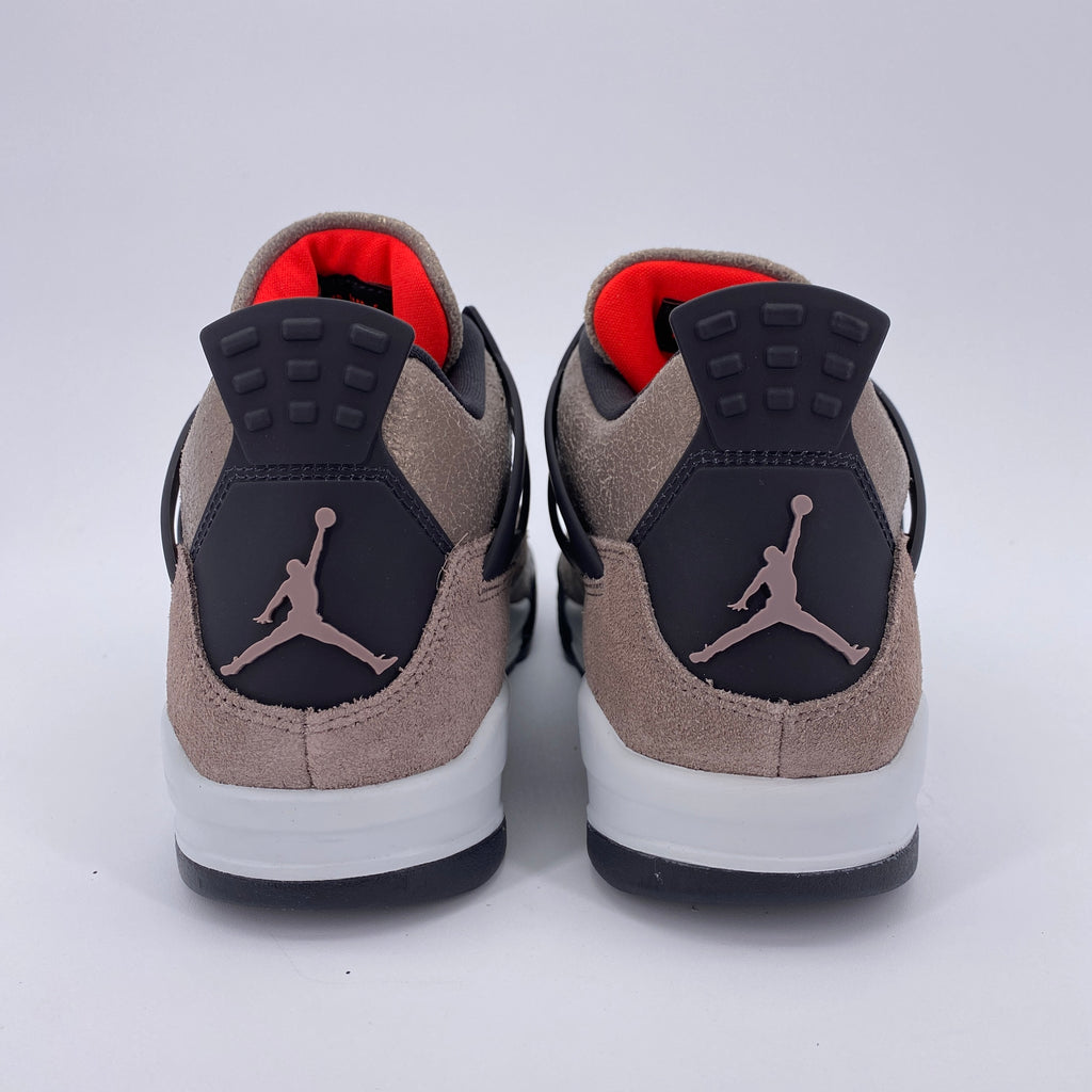Air Jordan 4 Retro "Taupe Haze" 2021 New Size 8
