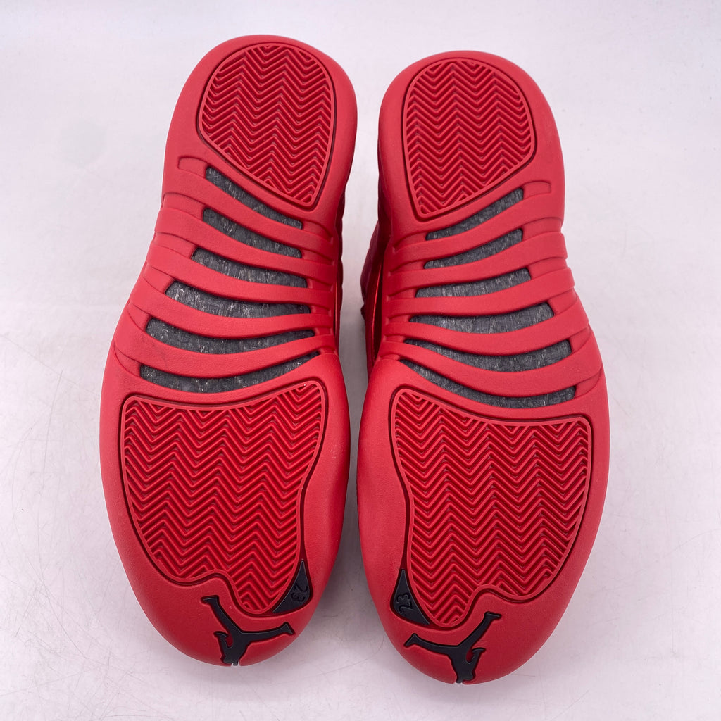 Air Jordan 12 Retro "Gym Red" 2018 New Size 9.5