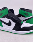 Air Jordan 1 Retro High OG "Lucky Green" 2023 New Size 10.5