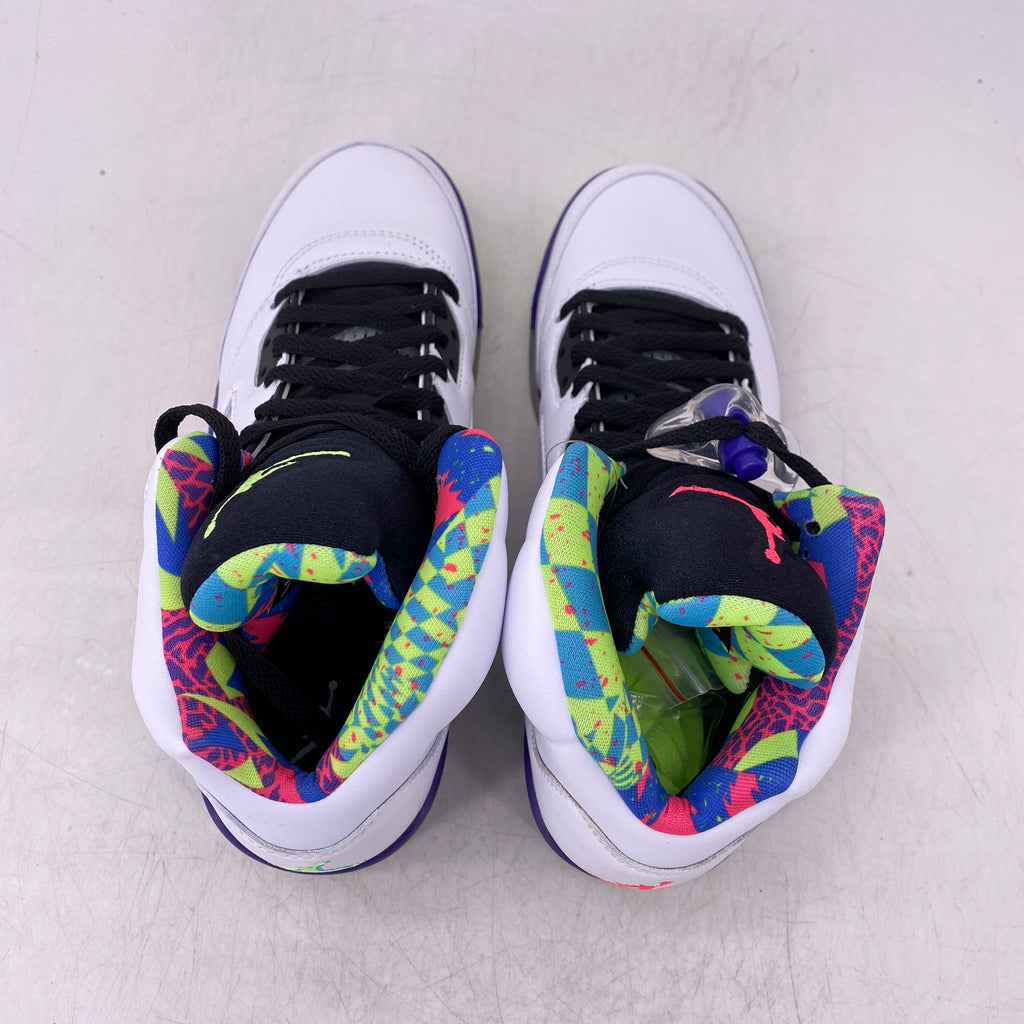 Air Jordan (GS) 5 Retro "Alternate Bel Air" 2020 New Size 6.5Y