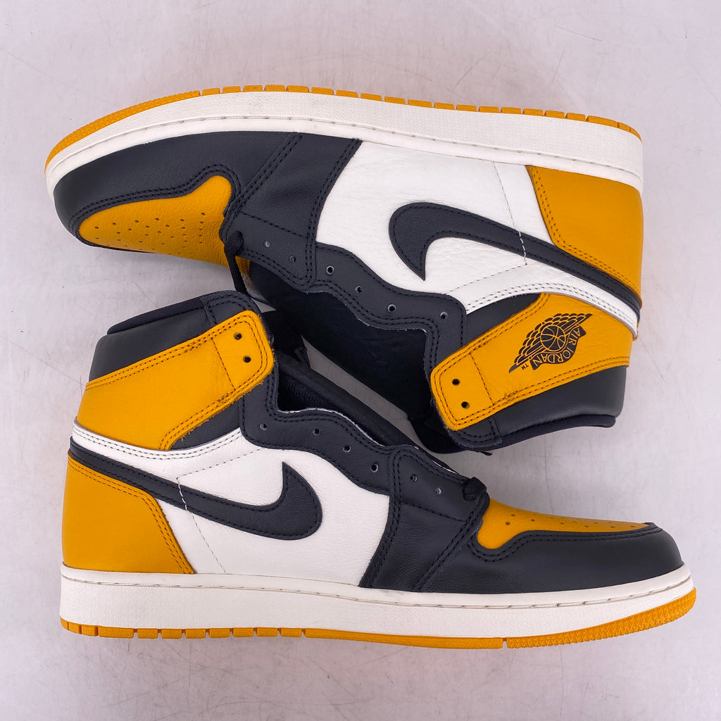 Air Jordan 1 Retro High OG "Taxi" 2022 New Size 12