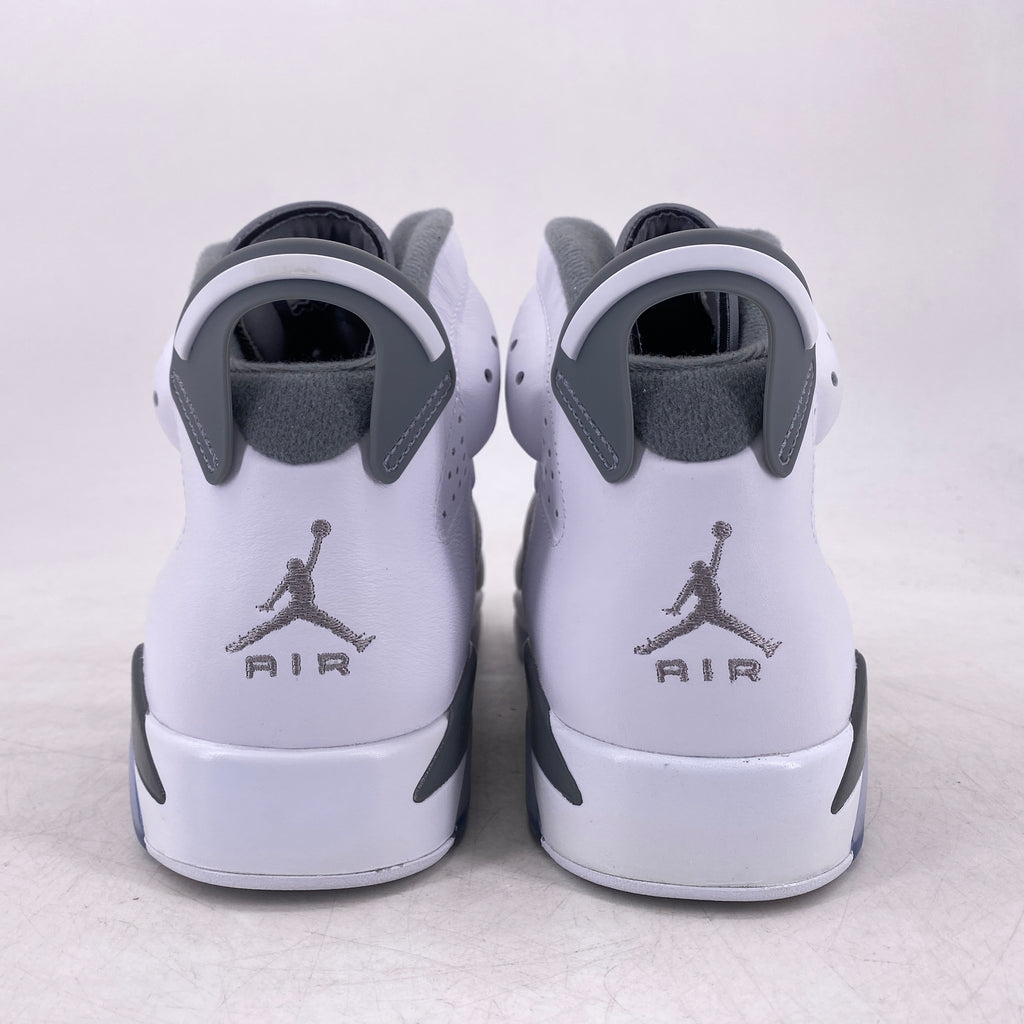 Air Jordan 6 Retro "Cool Grey" 2023 New Size 10