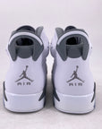 Air Jordan 6 Retro "Cool Grey" 2023 New Size 10