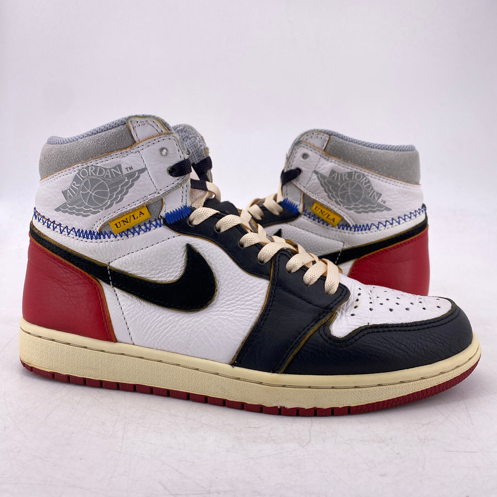 Air Jordan 1 Retro High OG "Union Black Toe" 2018 Used Size 8