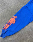 Drake Related Hoodie "FATD" Blue Used Size XL