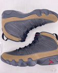 Air Jordan 9 Retro "Olive" 2024 New Size 11