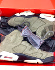 Air Jordan 6 Retro "Travis Scott" 2019 Used Size 11
