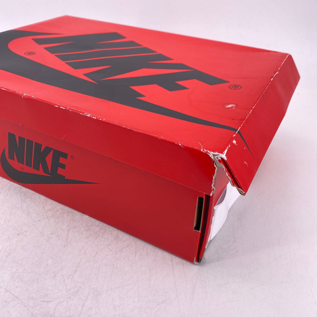 Air Jordan (W) 1 Retro High OG "Varsity Red" 2022 New Size 8.5W