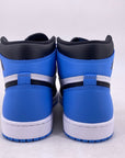 Air Jordan 1 Retro High OG "Unc Toe" 2023 New Size 8.5